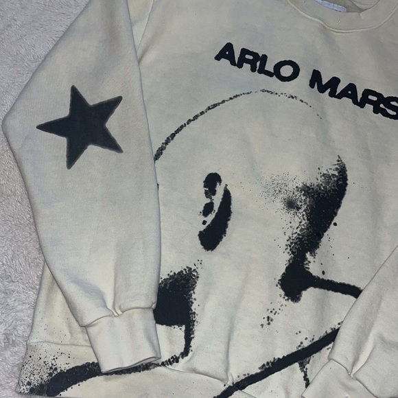 Discontinued ARLO MARS untethered crewneck - Picture 4 of 12